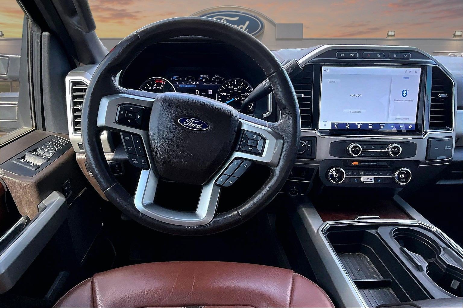 Certified 2022 Ford F250 King Ranch w/ Tremor Off-Road Package AWD/4WD image 5