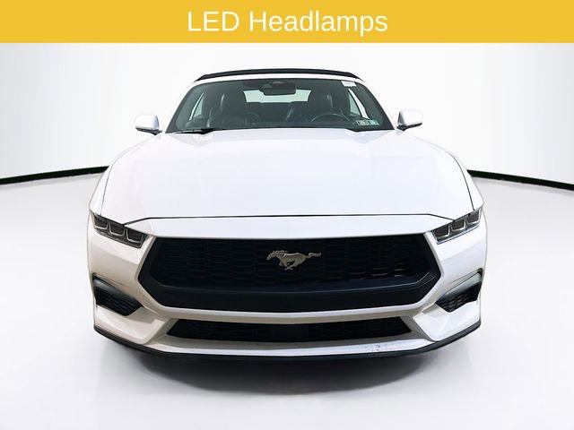 Certified 2024 Ford Mustang Premium RWD image 2