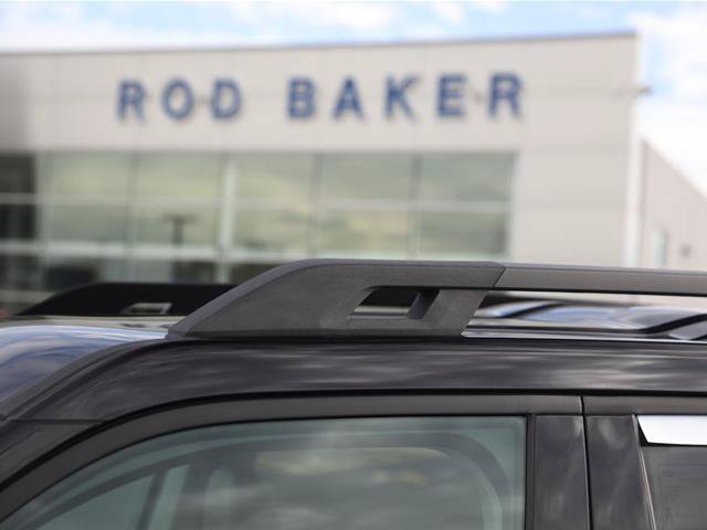 Certified 2025 Ford Bronco Sport Outer Banks w/ Outer Banks Tech Package+ AWD/4WD image 18