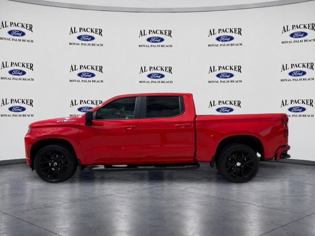 Used 2022 Chevrolet Silverado 1500 RST w/ Convenience Package II RWD image 15