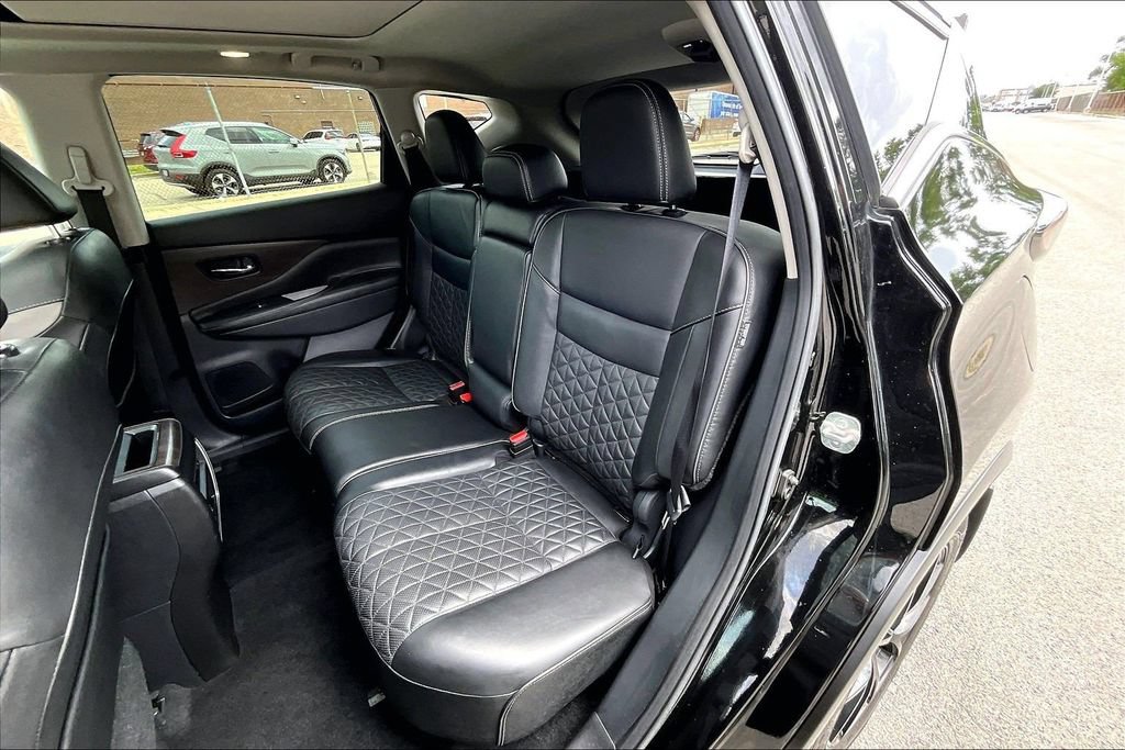 Used 2020 Nissan Murano Platinum AWD/4WD image 25