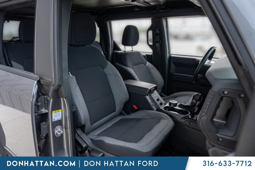 Certified 2025 Ford Bronco Big Bend AWD/4WD image 24