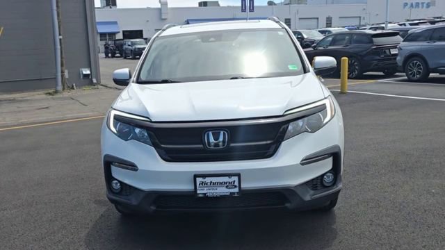 Used 2021 Honda Pilot Special Edition image 4