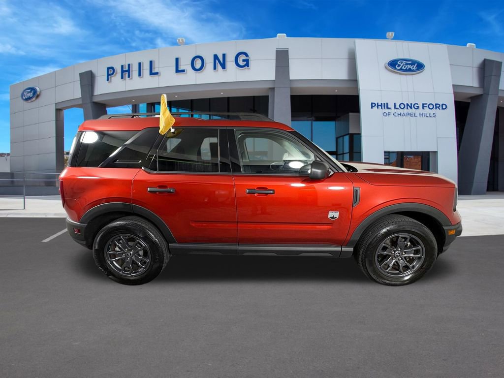 Certified 2022 Ford Bronco Sport Big Bend w/ Convenience Package AWD/4WD image 6