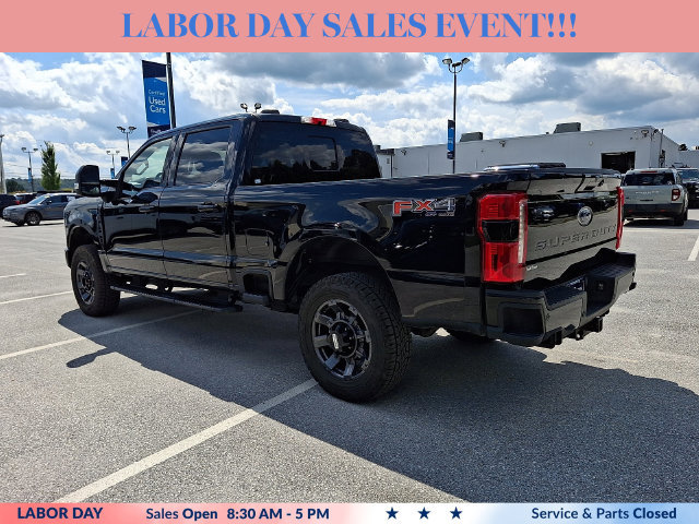 Certified 2023 Ford F250 Lariat w/ Lariat Ultimate Package AWD/4WD image 7