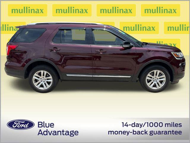 Certified 2018 Ford Explorer XLT w/ Equipment Group 202A AWD/4WD video 2