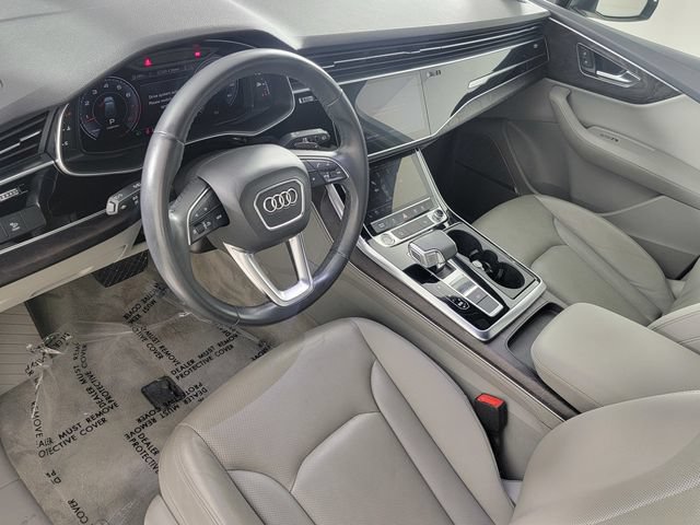 Used 2021 Audi Q7 3.0T Premium Plus w/ Executive Package AWD/4WD image 12