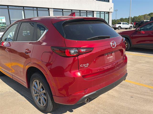 Used 2025 MAZDA CX-5 AWD 2.5 S w/ Select Package image 5