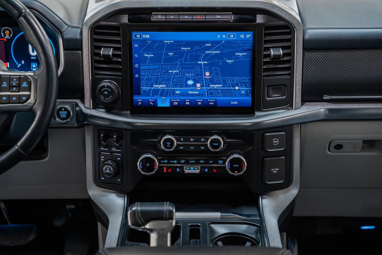 Certified 2023 Ford F150 Limited image 29