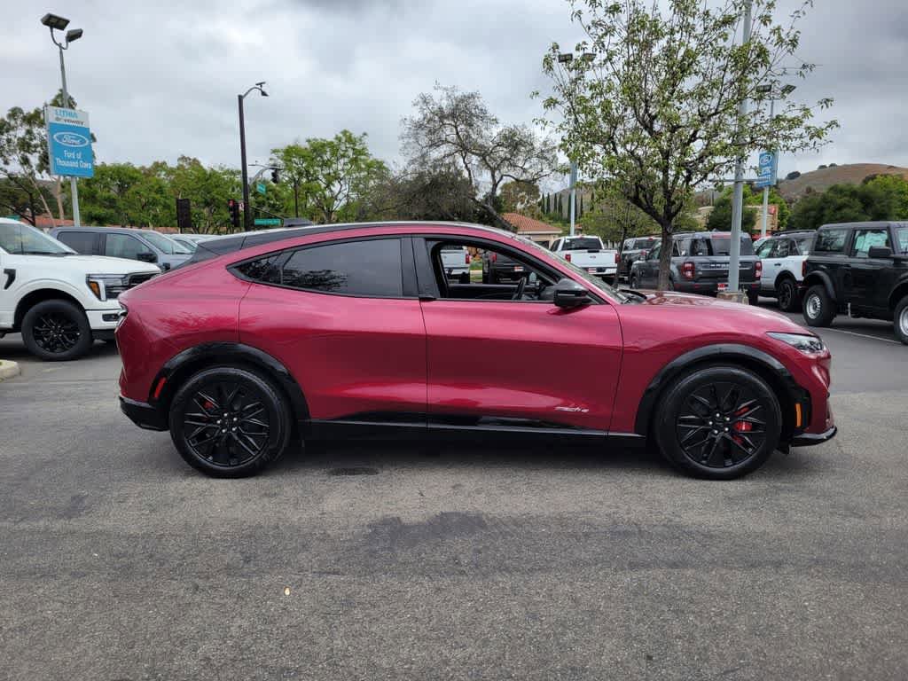 Certified 2025 Ford Mustang Mach-E Premium w/ Sport Appearance Package RWD image 6