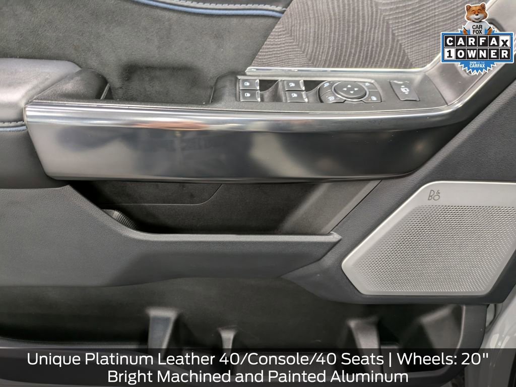 Certified 2025 Ford F250 Platinum AWD/4WD image 12
