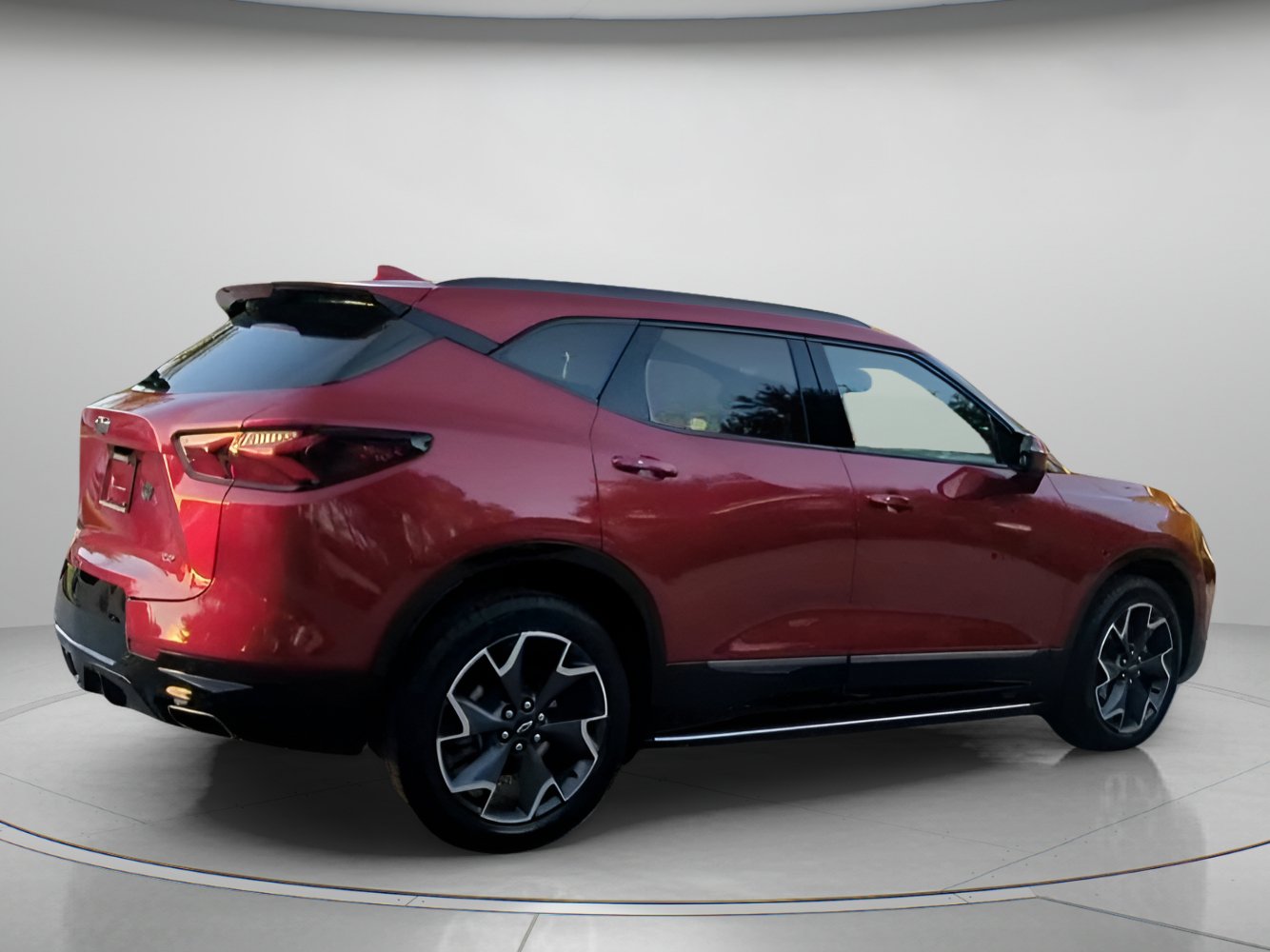 Used 2022 Chevrolet Blazer RS w/ Enhanced Convenience Package FWD image 29