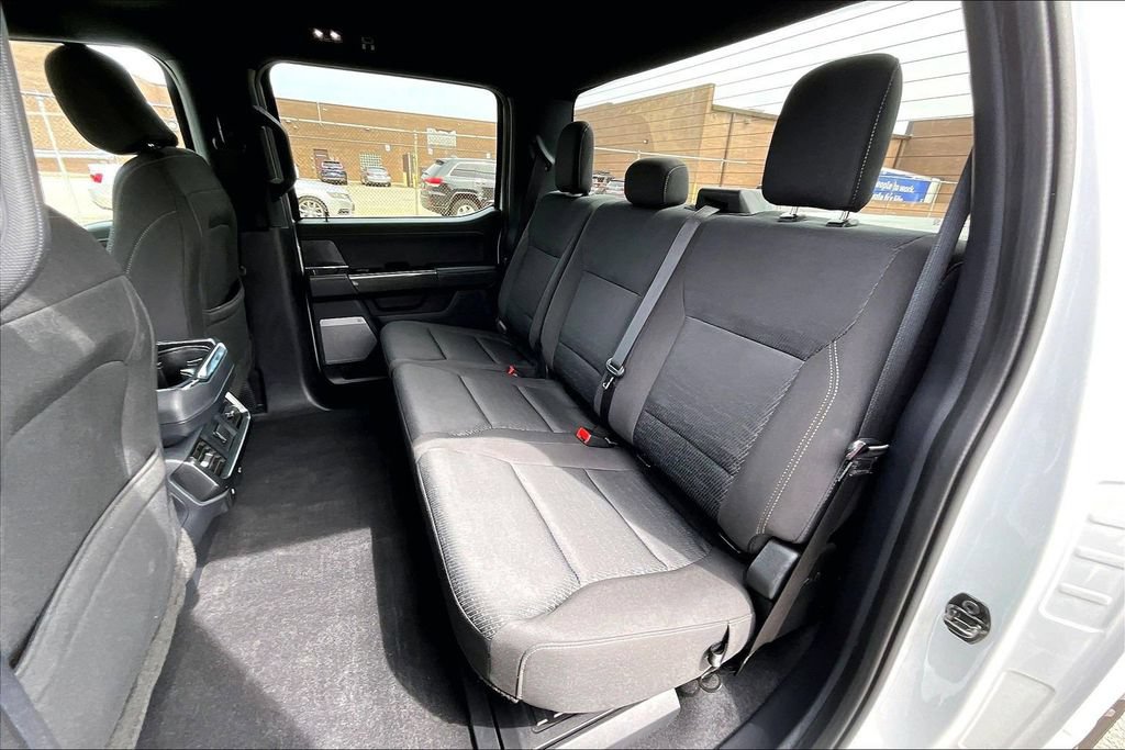 Certified 2023 Ford F150 XLT w/ Equipment Group 302A High AWD/4WD image 24