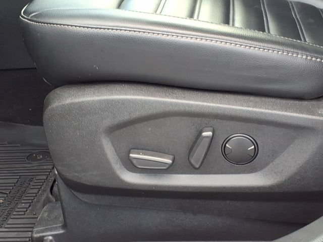 Certified 2023 Ford Edge SEL w/ Convenience Package AWD/4WD image 16