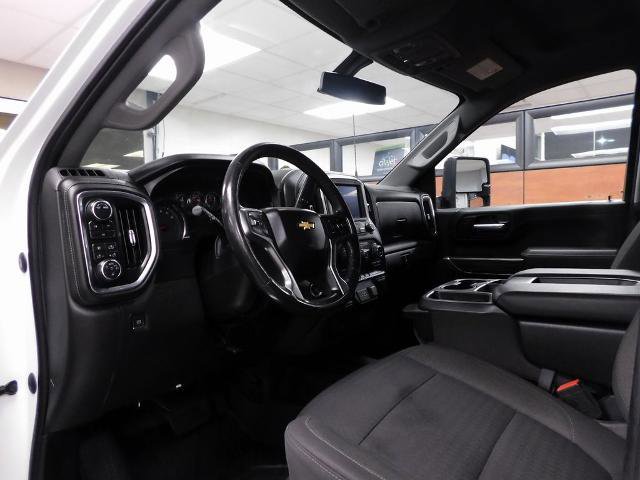 Used 2021 Chevrolet Silverado 2500 LT w/ Convenience Package image 27