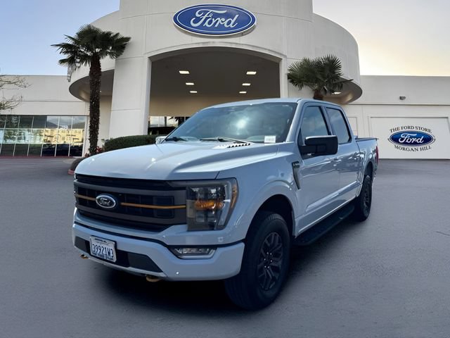 Certified 2023 Ford F150 Tremor AWD/4WD image 1