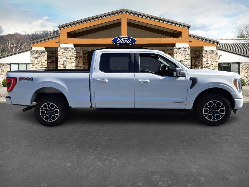 Certified 2023 Ford F150 XLT w/ Equipment Group 302A High image 6