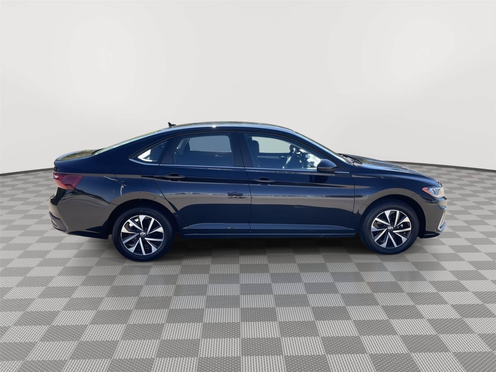 Used 2025 Volkswagen Jetta S FWD image 6