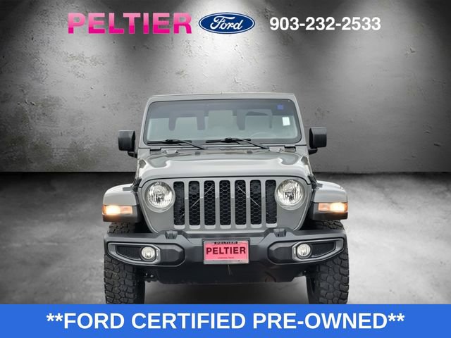 Used 2021 Jeep Gladiator Sport image 2