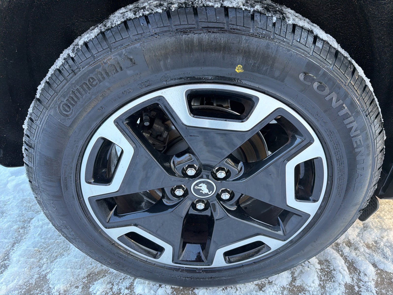 Certified 2022 Ford Bronco Sport Outer Banks w/ Tech Package image 11