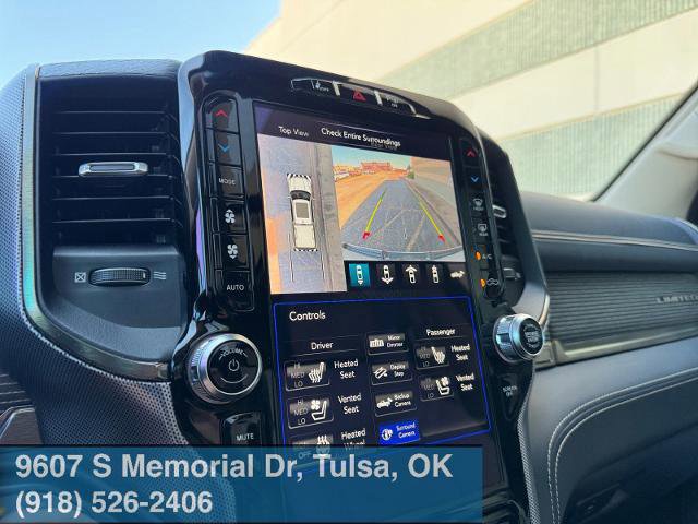 Used 2021 RAM 1500 Limited image 37