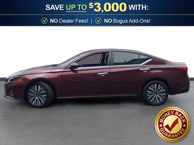 Used 2025 Nissan Altima 2.5 SV FWD video 2
