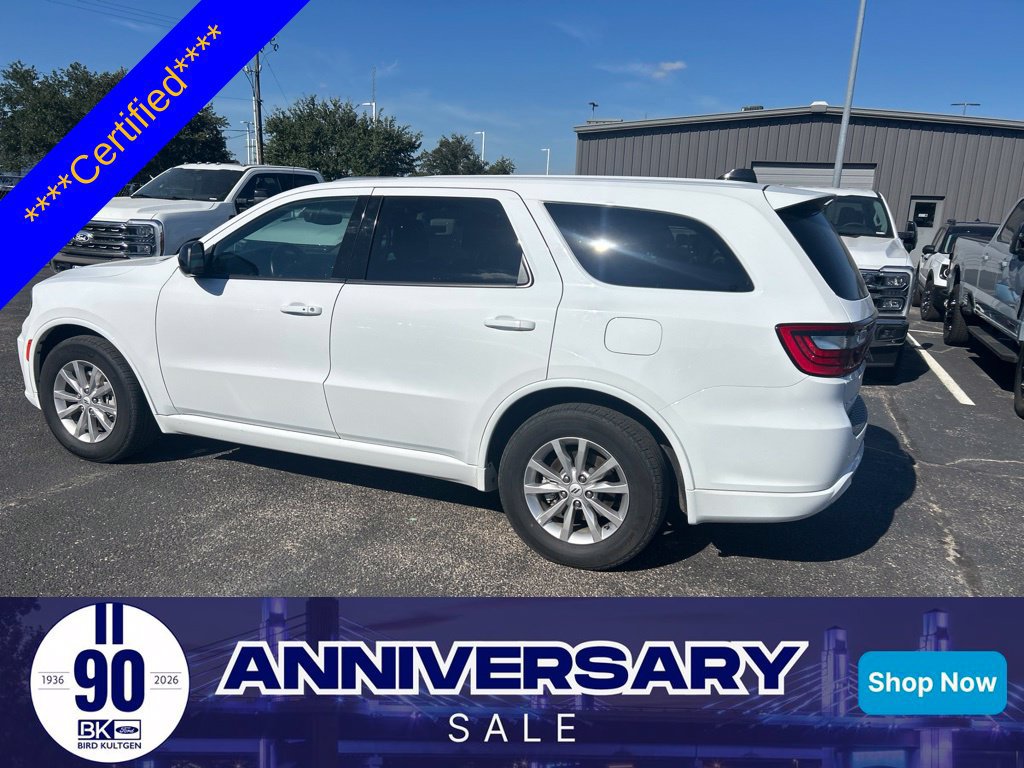 Used 2025 Dodge Durango GT