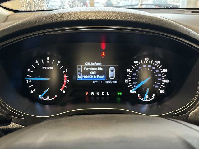 Certified 2020 Ford Fusion S image 11