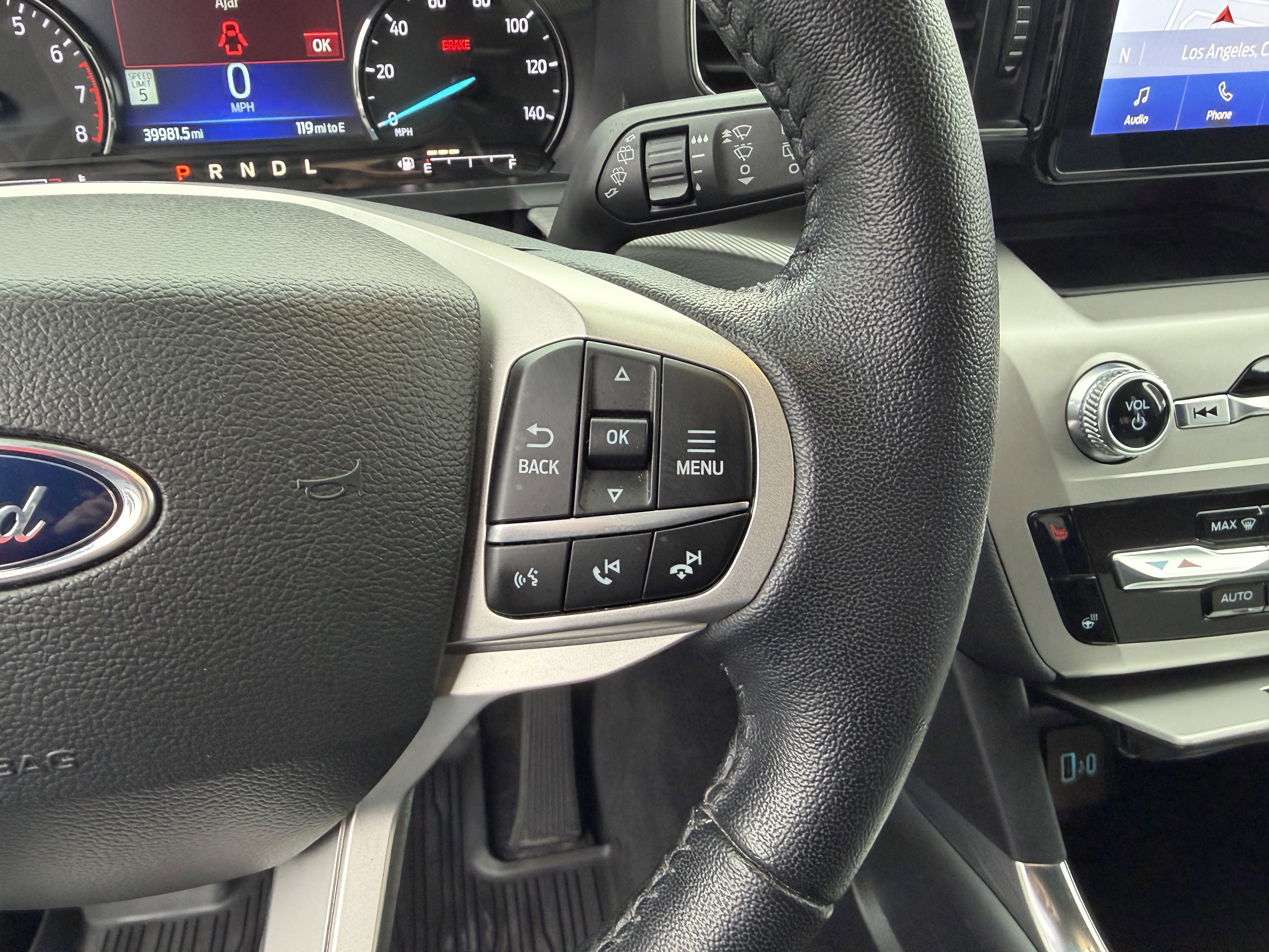 Certified 2022 Ford Explorer XLT w/ Equipment Group 202A image 20