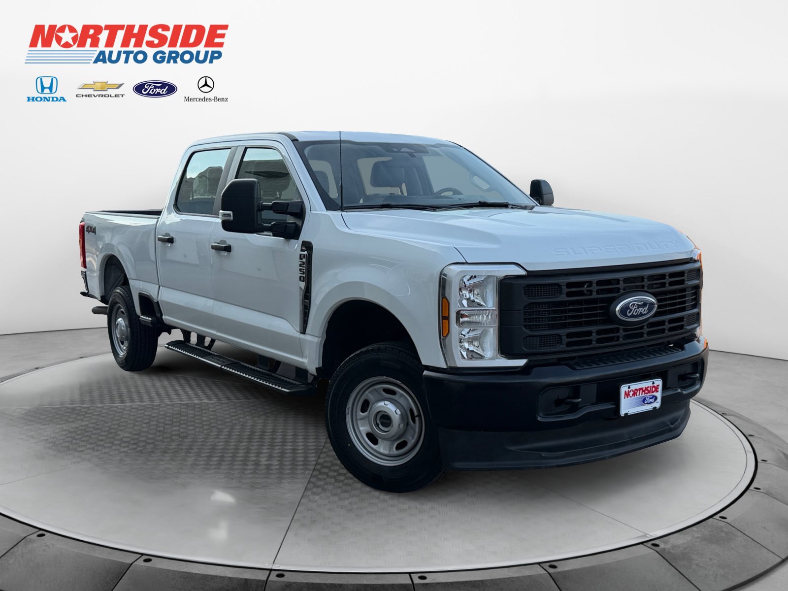 Certified 2026 Ford F250 XL AWD/4WD image 1