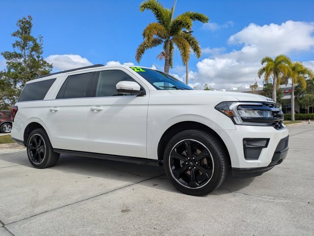 Certified 2022 Ford Expedition Max Limited image 2