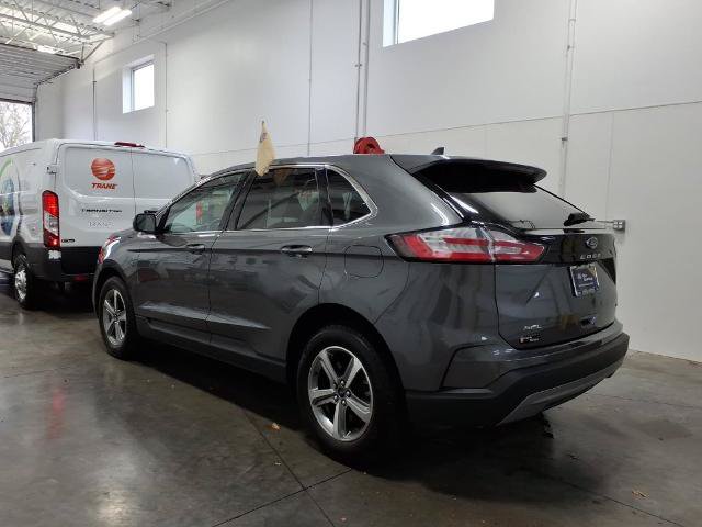 Certified 2024 Ford Edge SEL w/ Convenience Package AWD/4WD image 4