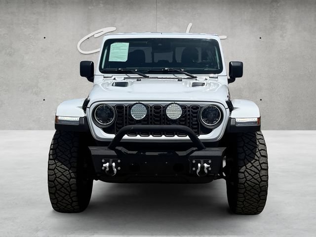 Used 2025 Jeep Gladiator Rubicon w/ Steel Bumper Group AWD/4WD image 19