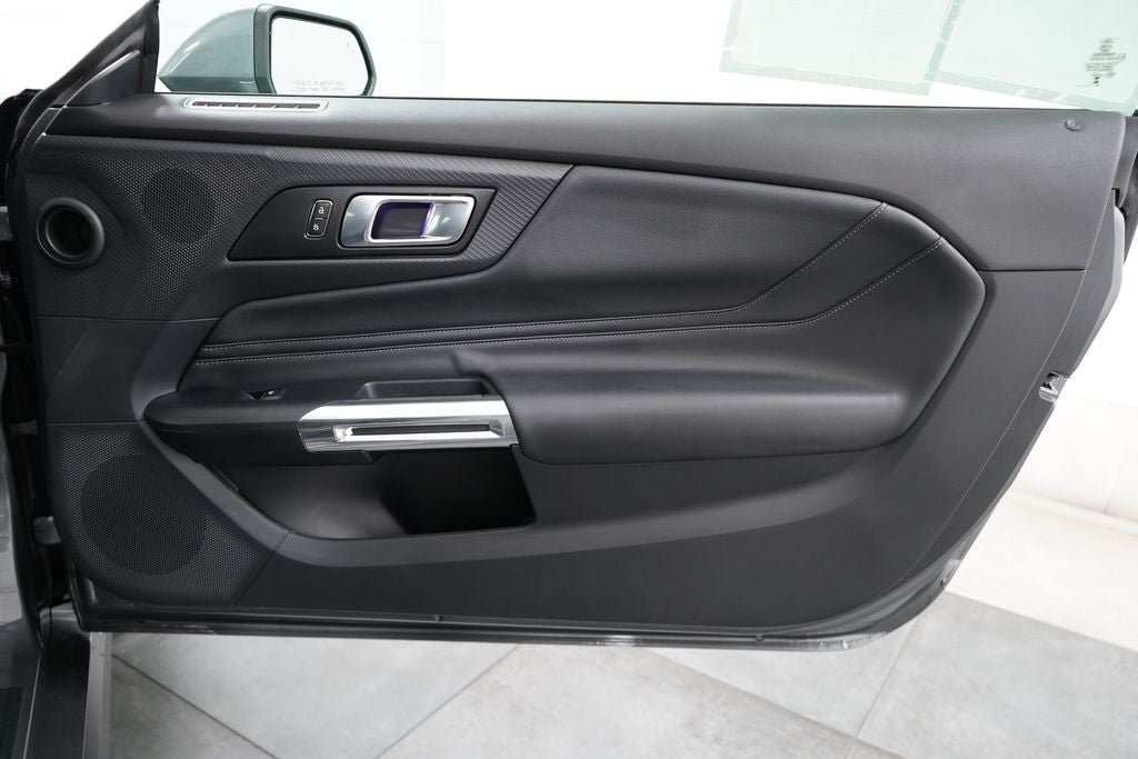 Certified 2025 Ford Mustang GT Premium RWD image 21