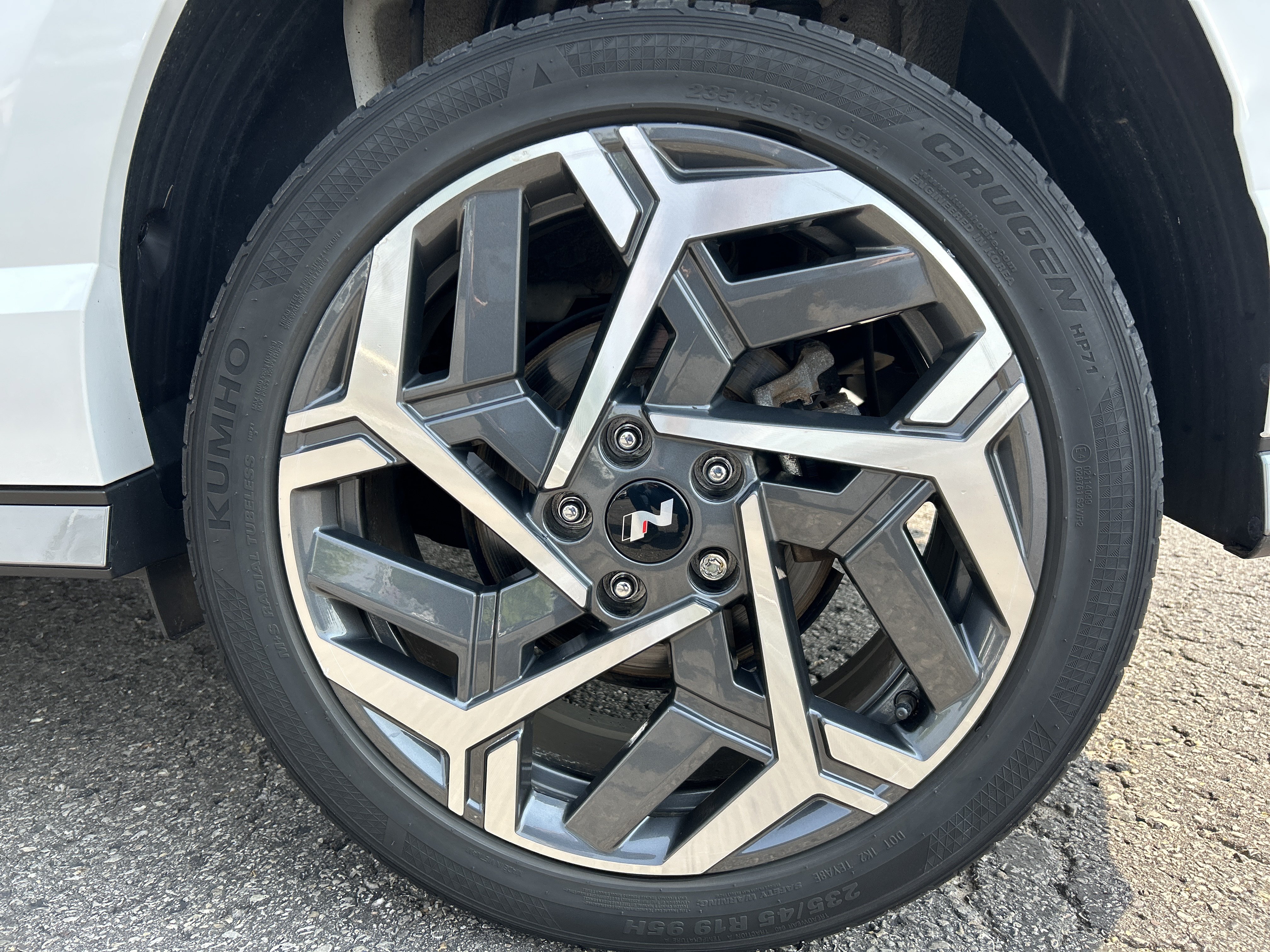 Used 2024 Hyundai Kona N Line AWD/4WD image 20