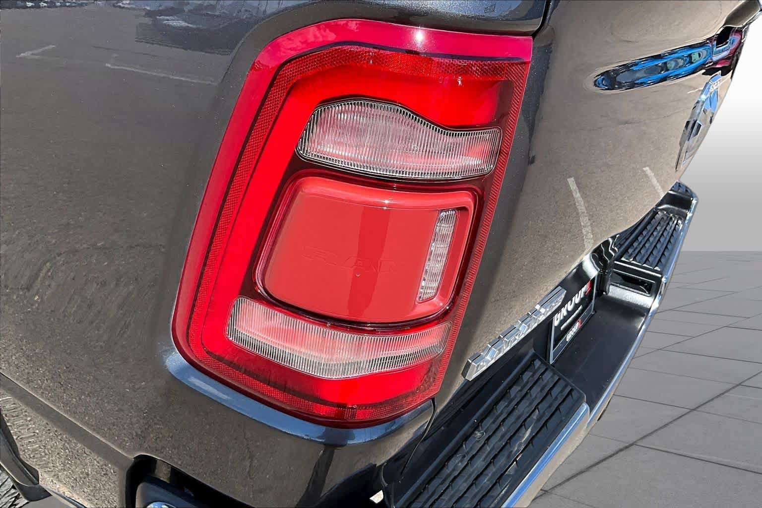 Used 2022 RAM 1500 Laramie RWD image 28