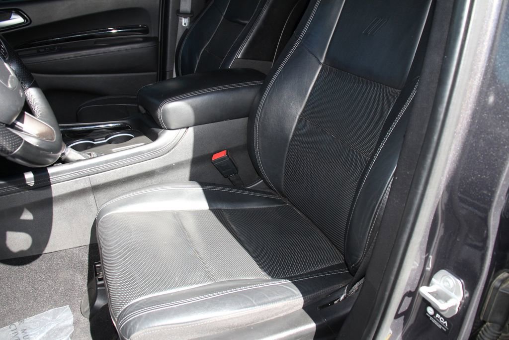 Used 2021 Dodge Durango Citadel RWD image 23