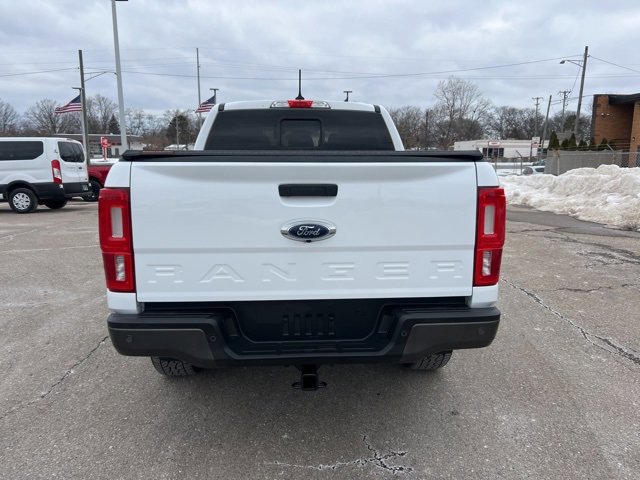 Certified 2023 Ford Ranger XLT w/ Equipment Group 302A High image 3