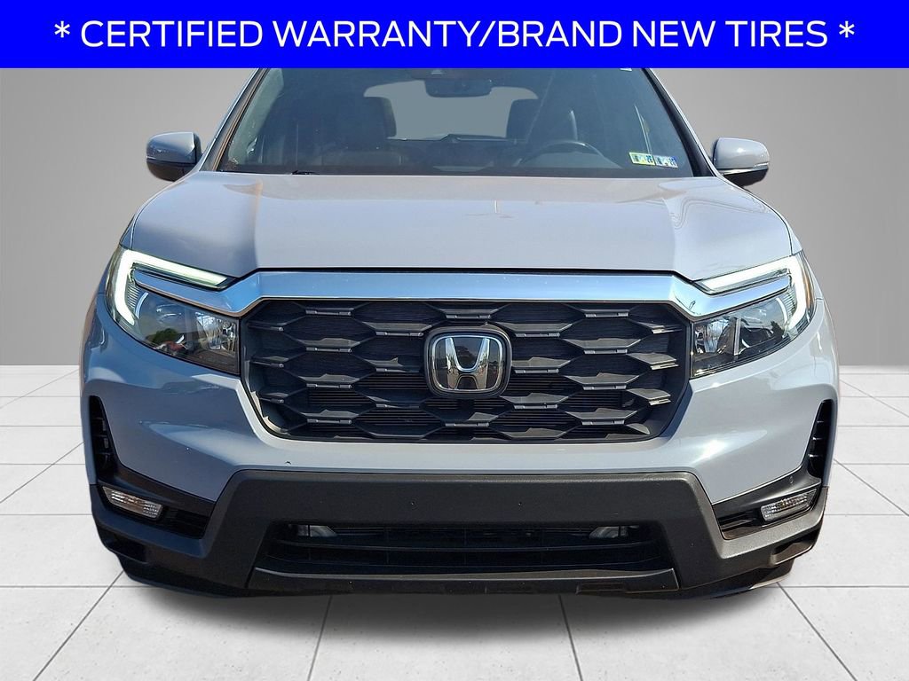 Used 2023 Honda Passport EX-L image 2