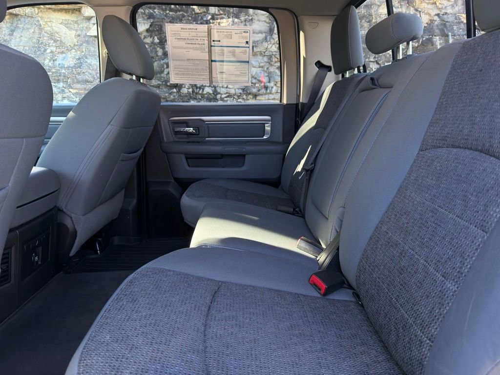 Used 2017 RAM 1500 Big Horn image 10