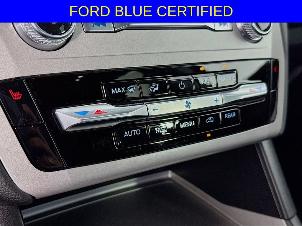 Certified 2023 Ford Explorer XLT w/ Class IV Trailer Tow Package AWD/4WD image 18