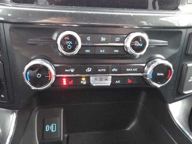 Certified 2023 Ford F150 XLT w/ Equipment Group 302A High image 23