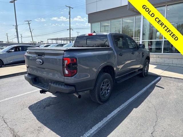 Certified 2024 Ford Ranger XLT w/ Equipment Group 301A High AWD/4WD image 4