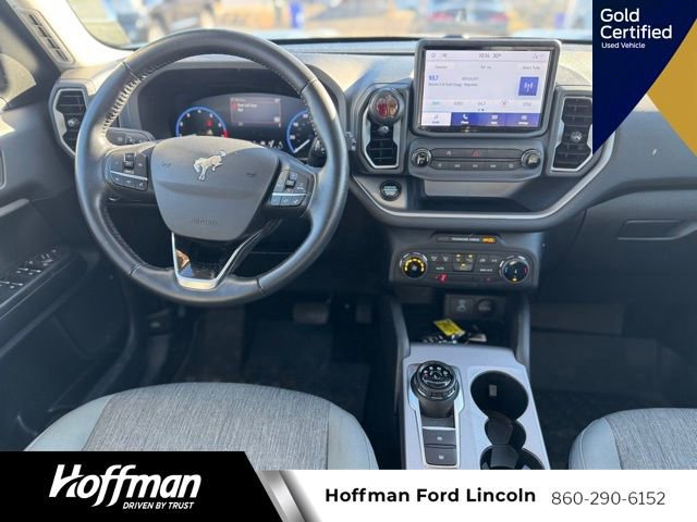 Certified 2022 Ford Bronco Sport Big Bend w/ Convenience Package image 7
