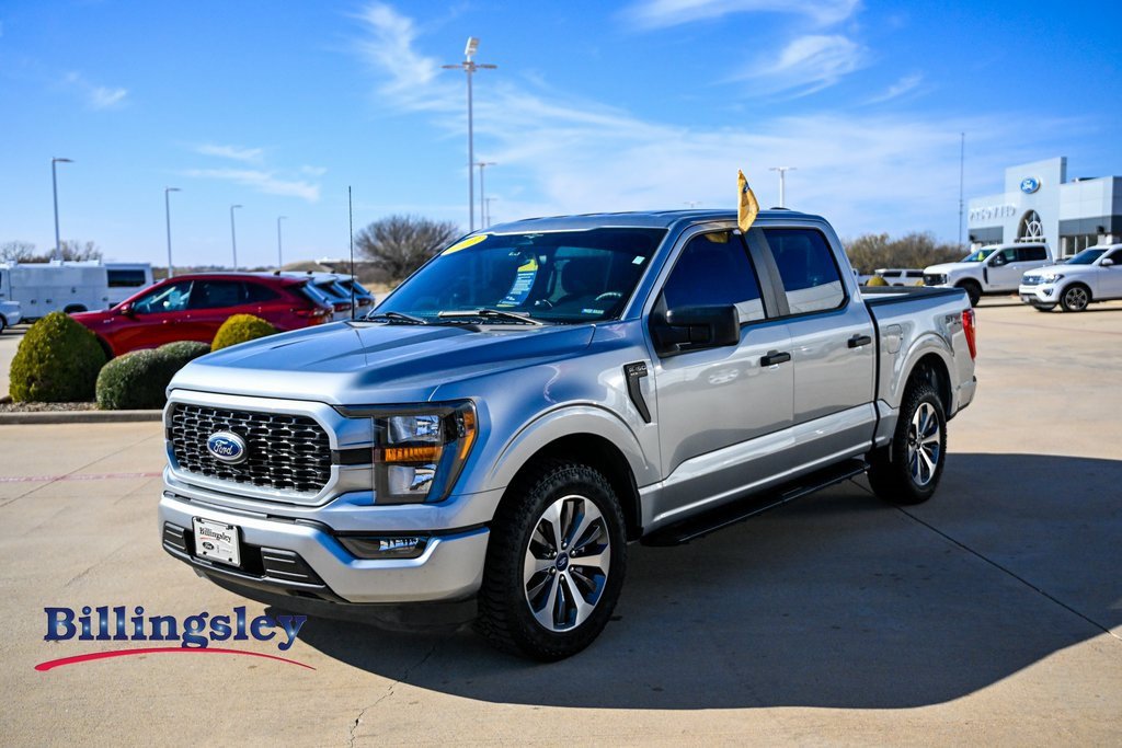 Certified 2023 Ford F150 XL w/ STX Appearance Package image 3