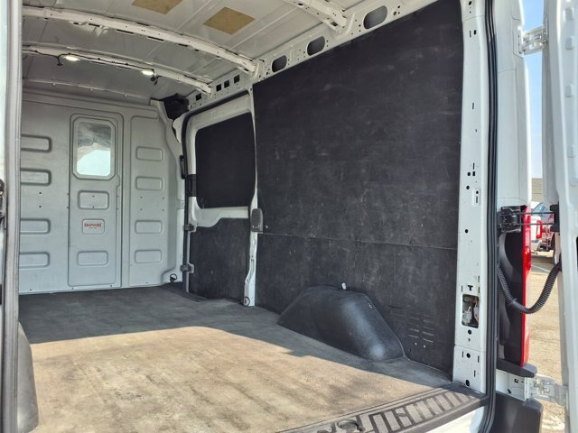 Certified 2024 Ford Transit 250 148 Medium Roof w/ Load Area Protection Package RWD image 24