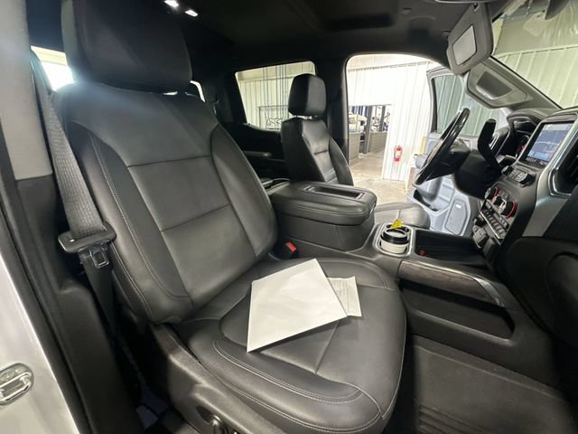 Used 2021 Chevrolet Silverado 1500 LTZ AWD/4WD image 32