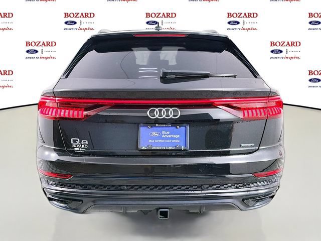 Used 2023 Audi Q8 Prestige AWD/4WD image 7