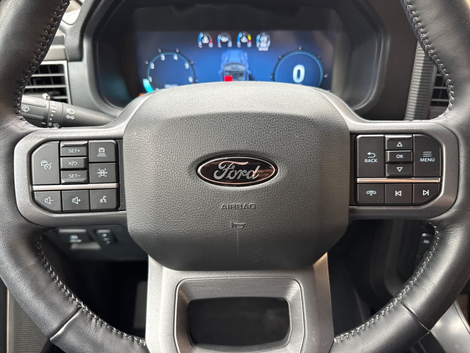 Certified 2024 Ford F150 Lariat w/ Equipment Group 502A High AWD/4WD image 23