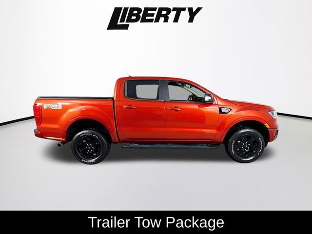 Certified 2022 Ford Ranger Lariat w/ Equipment Group 501A High image 6
